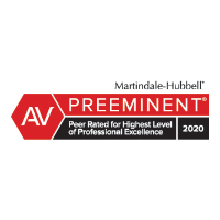 Martin-Hubbledale Preeminent award 2020.