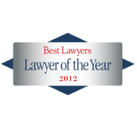 Lawyer of the Year’ in Personal Injury Litigation, San Antonio in 2010 and 2012 by Best Lawyers®