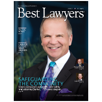 Named on the 1995-2015 Best Lawyers In America, Personal Injury Litigation, Plaintiffs list by Best Lawyers®
