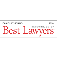 Named on the 2015-2024 Best Lawyers in America, Personal Injury Litigation list by Best Lawyers®, a division of Abry Partners