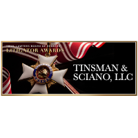 Litigator Award badge