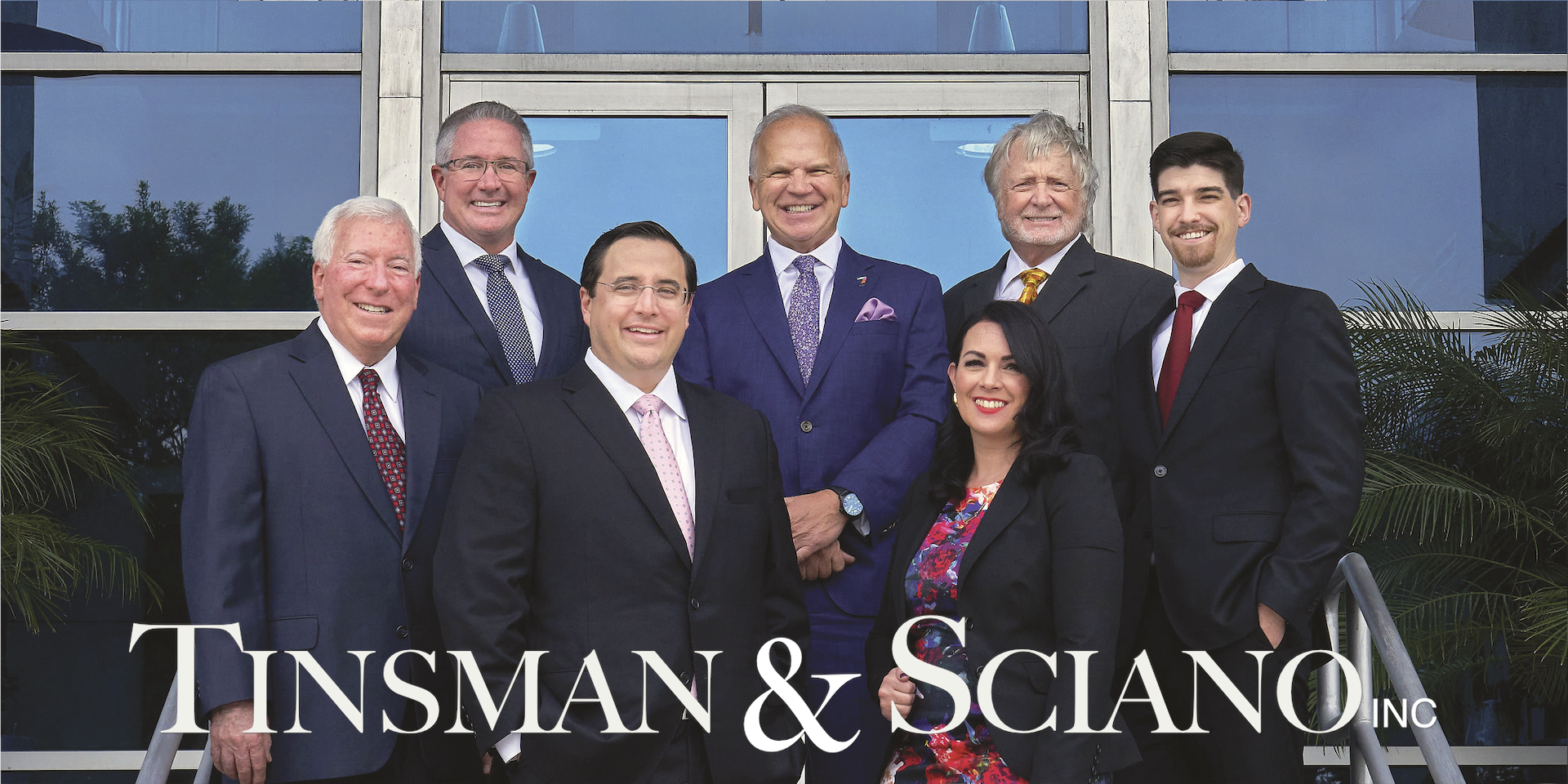 The attorneys of Tinsman and Sciano