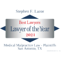 Best Lawyers Lawyer of the Year 2021