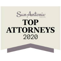 San Antonio Magazine Top Attorneys 2020