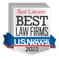 Best Law Firms 2010-2022.